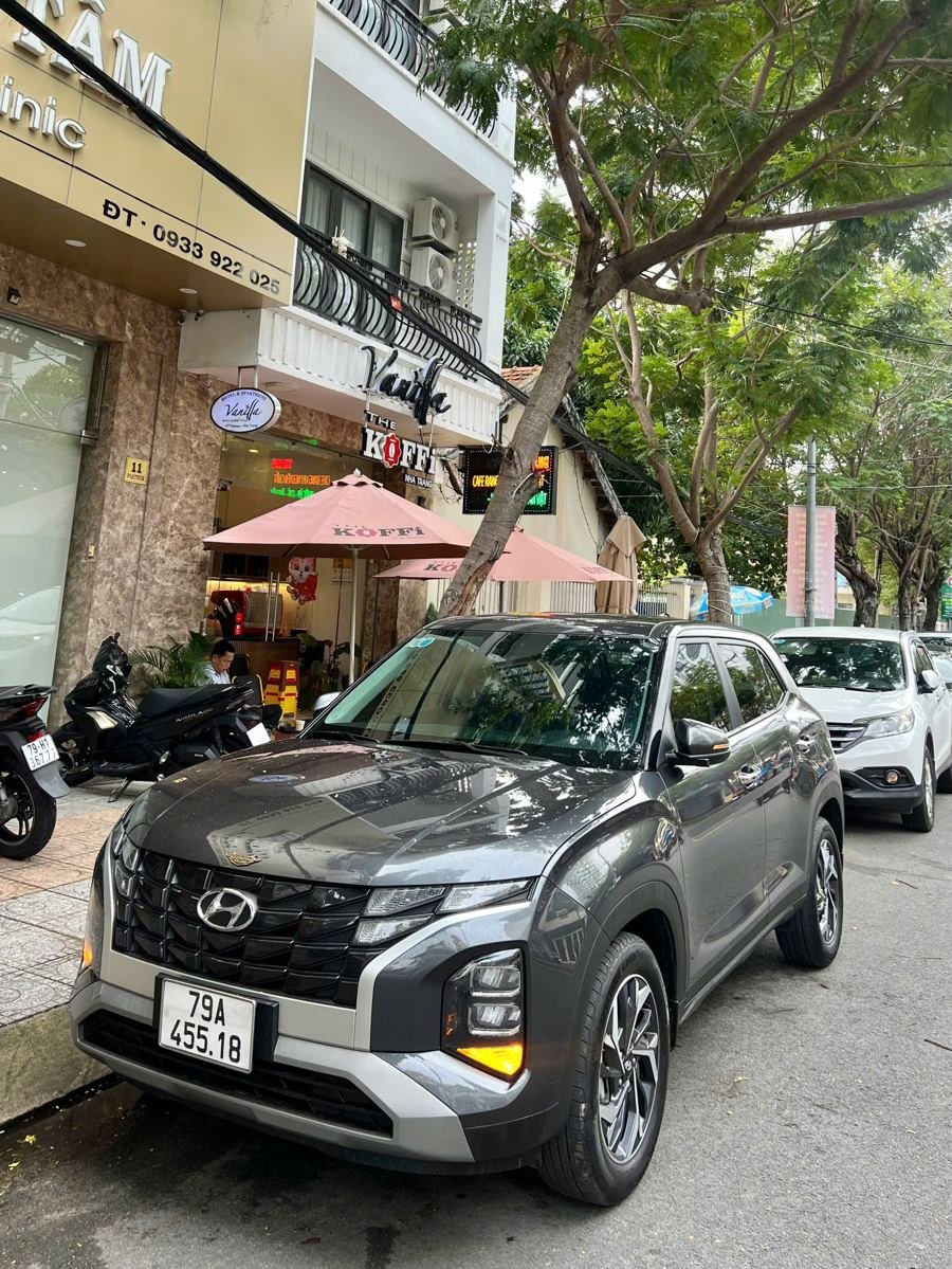 Hyundai Creta 2023