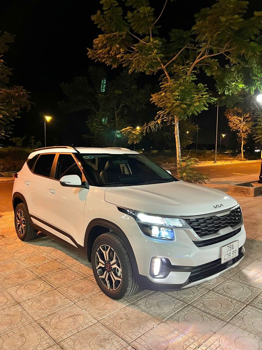 Kia Seltos 2022